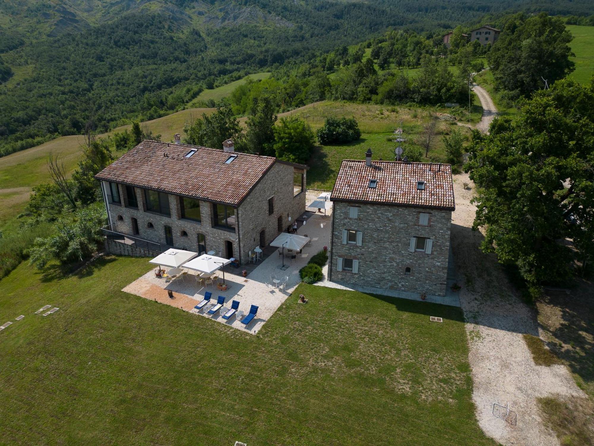 Borgo Stanzano Apart otel Zocca Dış mekan fotoğraf
